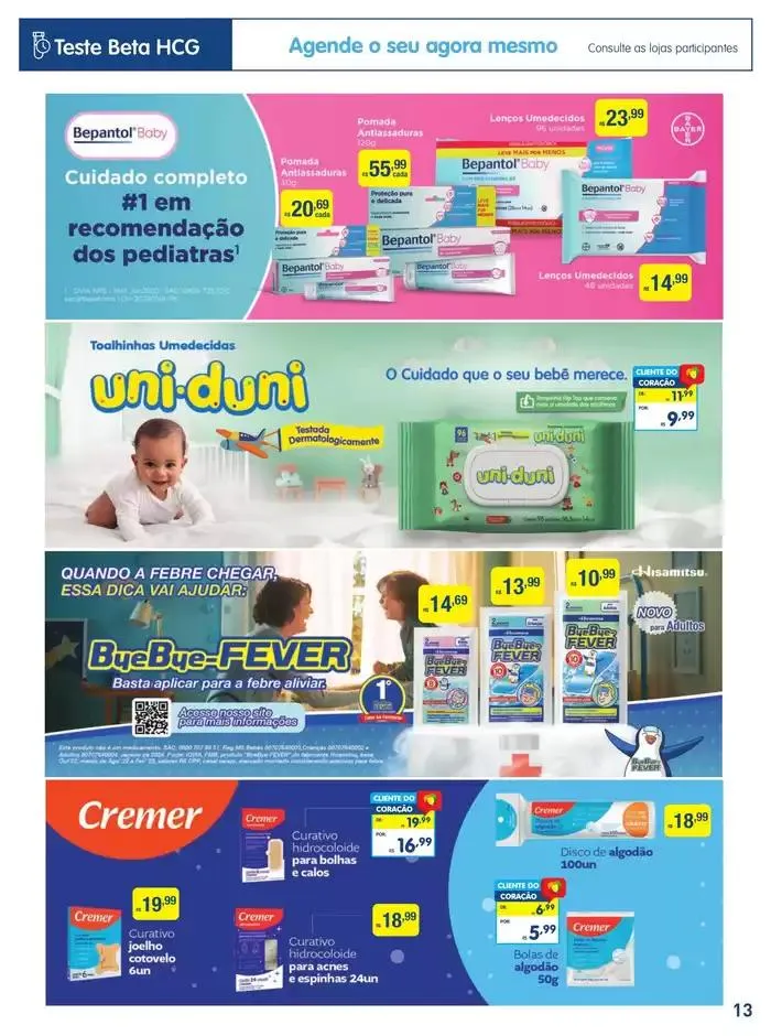 Encarte de Descontos e promoções 1 de abril até 15 de abril 2025 - Pagina 13