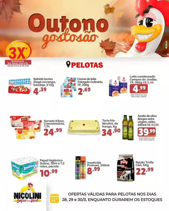 Encarte de Nossas melhores ofertas para você 28 de março até 30 de março 2025 - Pagina 2