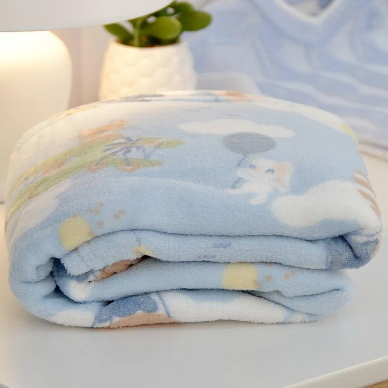 Cobertor Microfibra Estampado