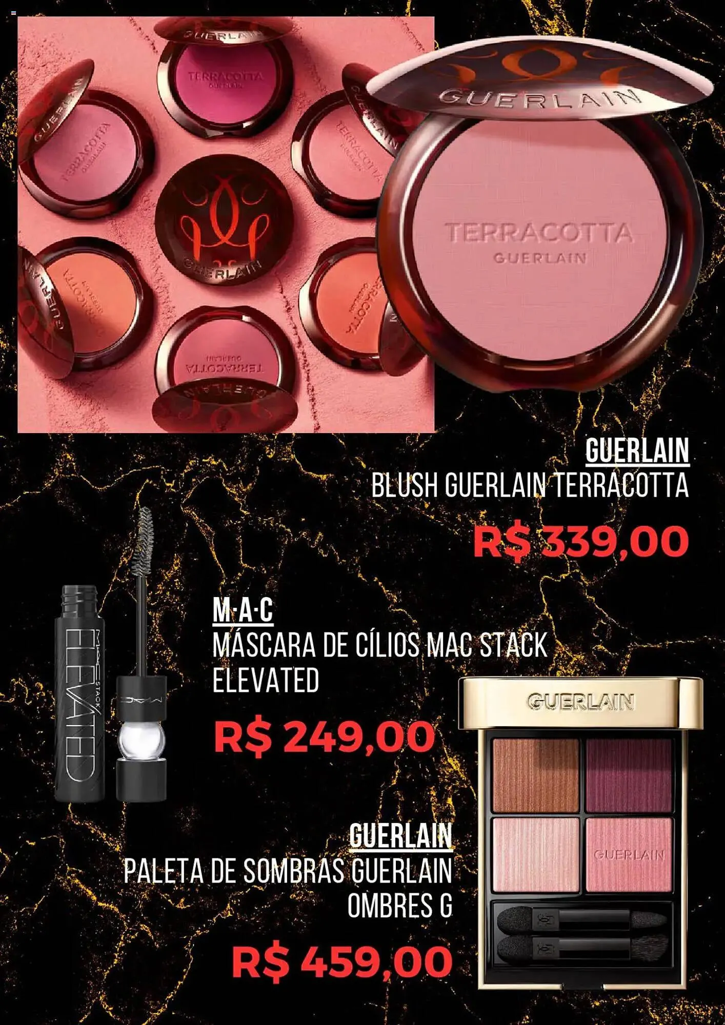 Encarte de Catálogo Sephora 1 de junho até 1 de julho 2025 - Pagina 4
