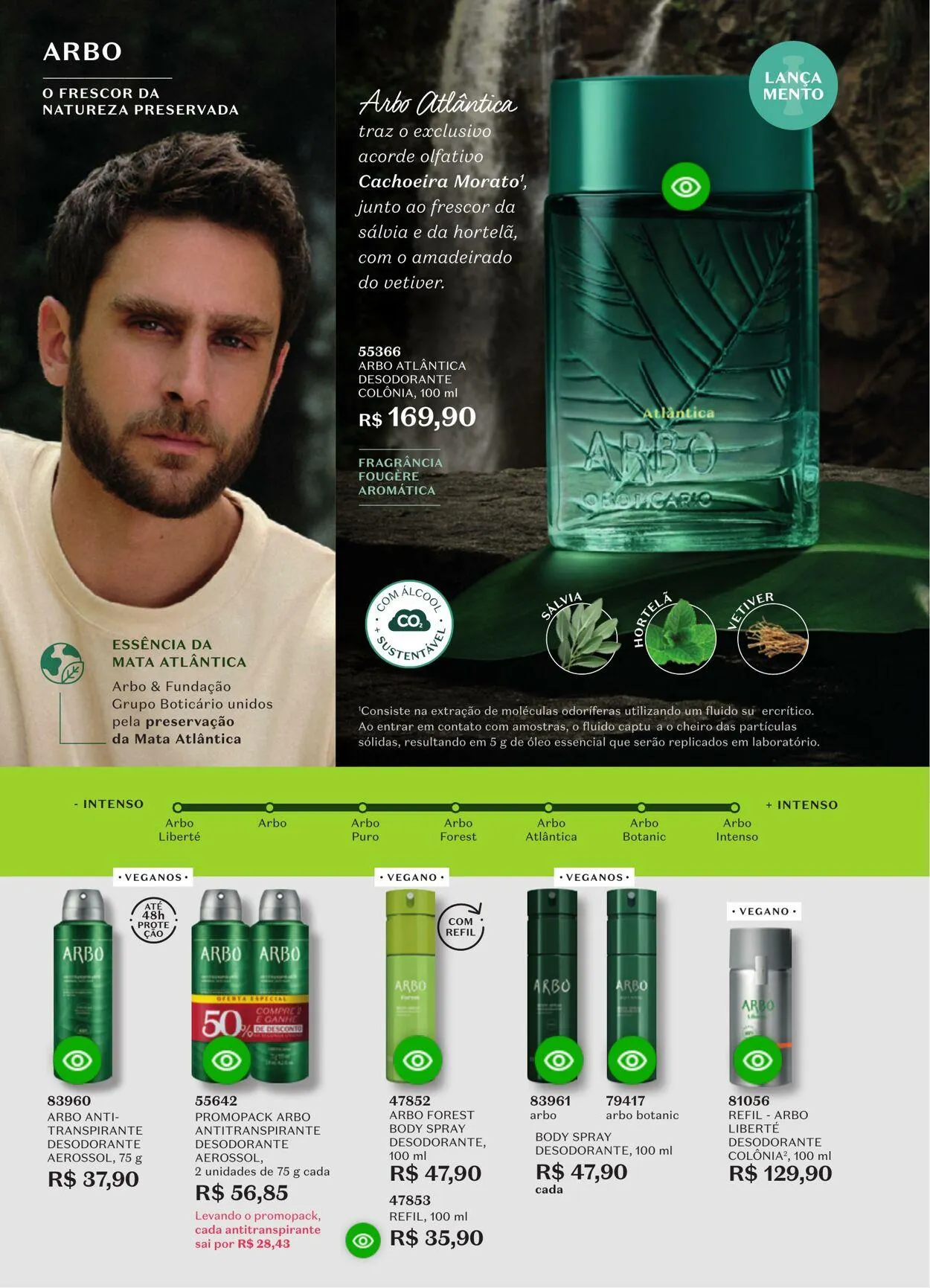 Encarte de O Boticario 13 de junho até 30 de junho 2025 - Pagina 56