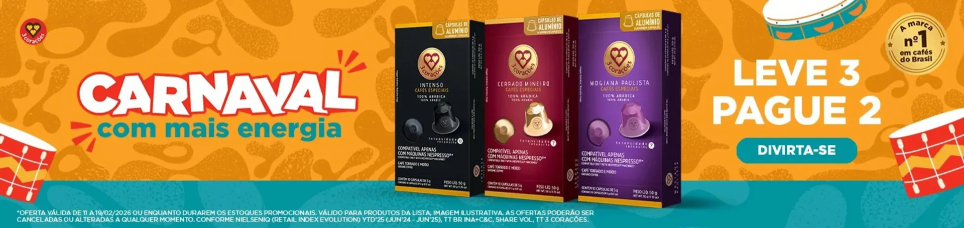 Tabloide Boa Supermercados - 1