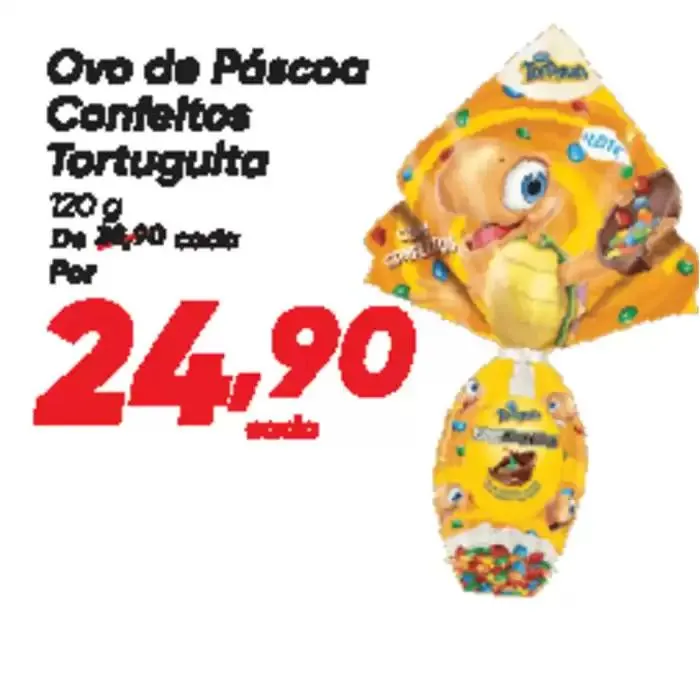 Encarte de Encarte Supermercado Dia 3 de abril até 7 de abril 2025 - Pagina 83