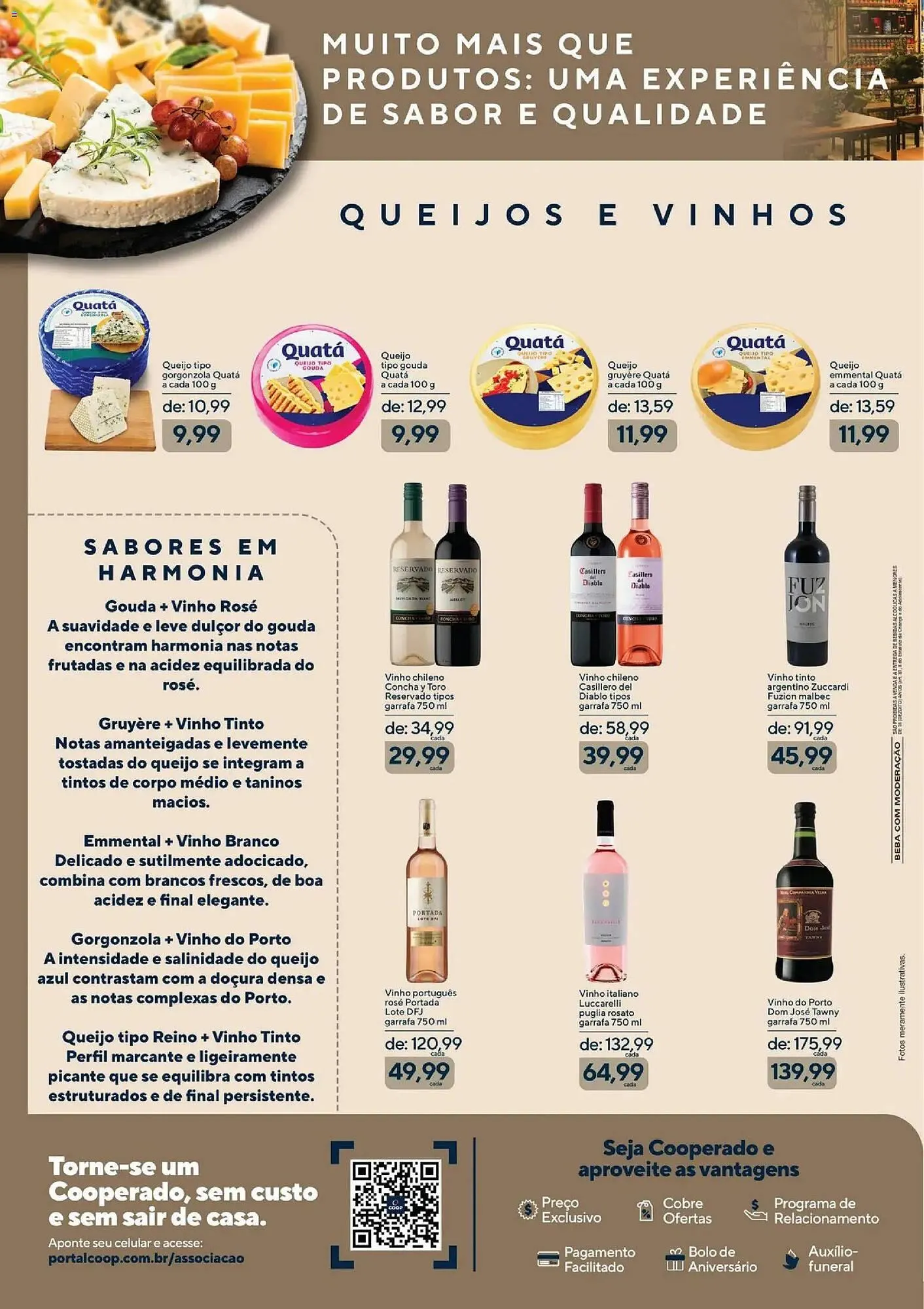 Encarte de Folheto Coop 14 de abril até 27 de abril 2026 - Pagina 2