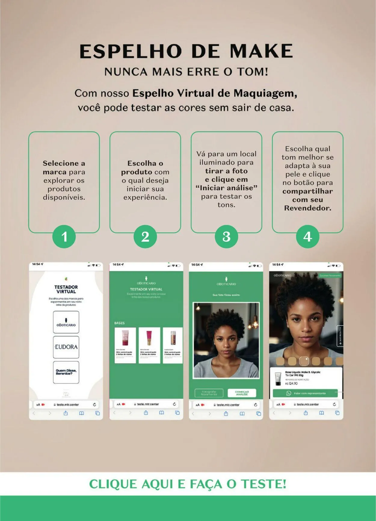 Encarte de O Boticario 13 de junho até 30 de junho 2025 - Pagina 165