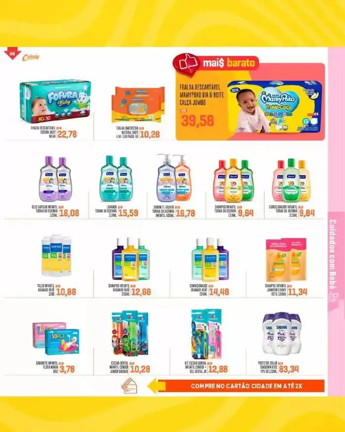 Encarte de Ofertas exclusivas para nossos clientes 6 de janeiro até 18 de janeiro 2025 - Pagina 1