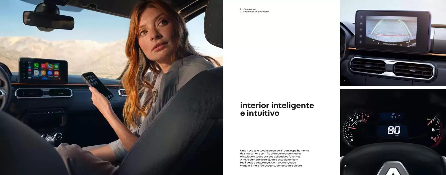 Encarte de Renault Oroch 26 de março até 26 de março 2026 - Pagina 7