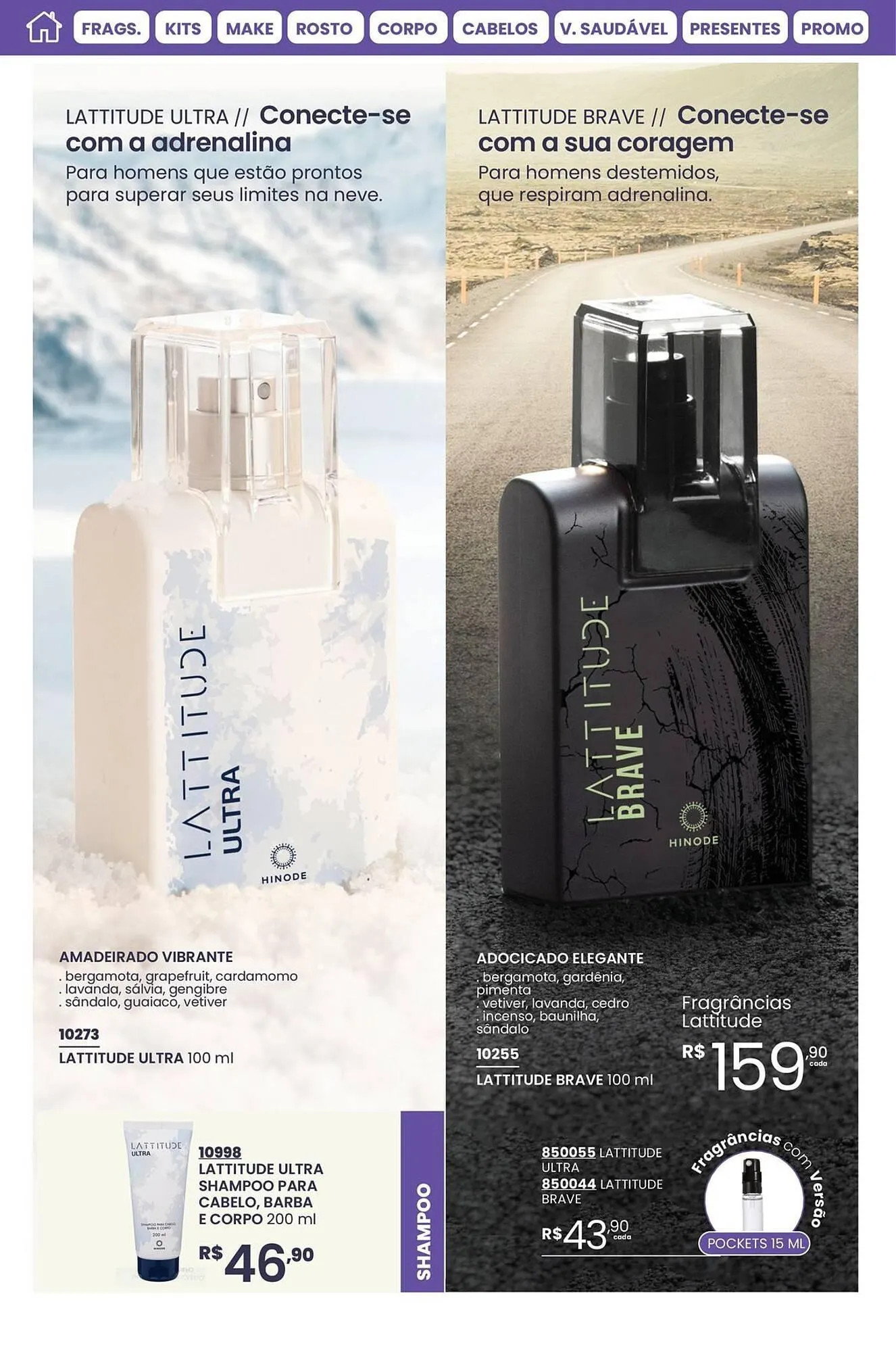 Encarte de Catálogo Hinode 2 de junho até 30 de junho 2025 - Pagina 31