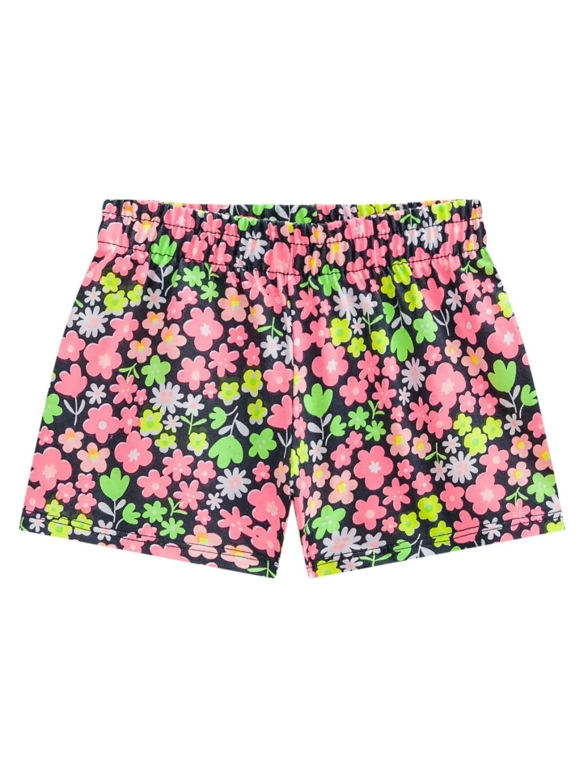 Short Infantil Menina Kyly Marinho