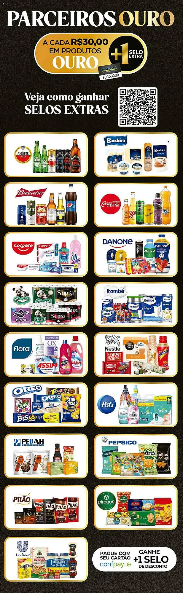 Encarte de Catálogo Confiança Supermercados 17 de junho até 19 de junho 2025 - Pagina 5