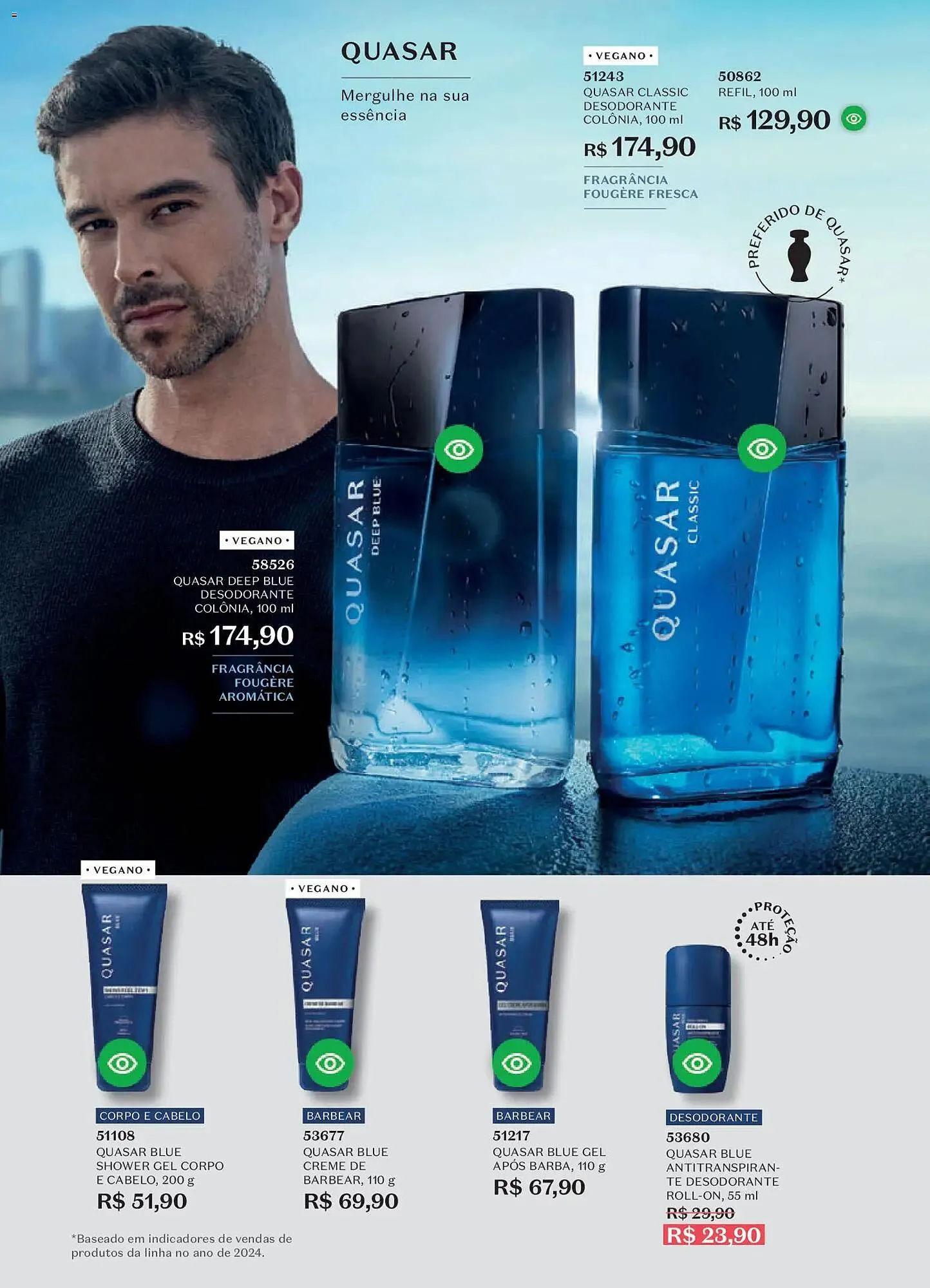 Encarte de Catálogo O Boticário 23 de março até 13 de abril 2026 - Pagina 102