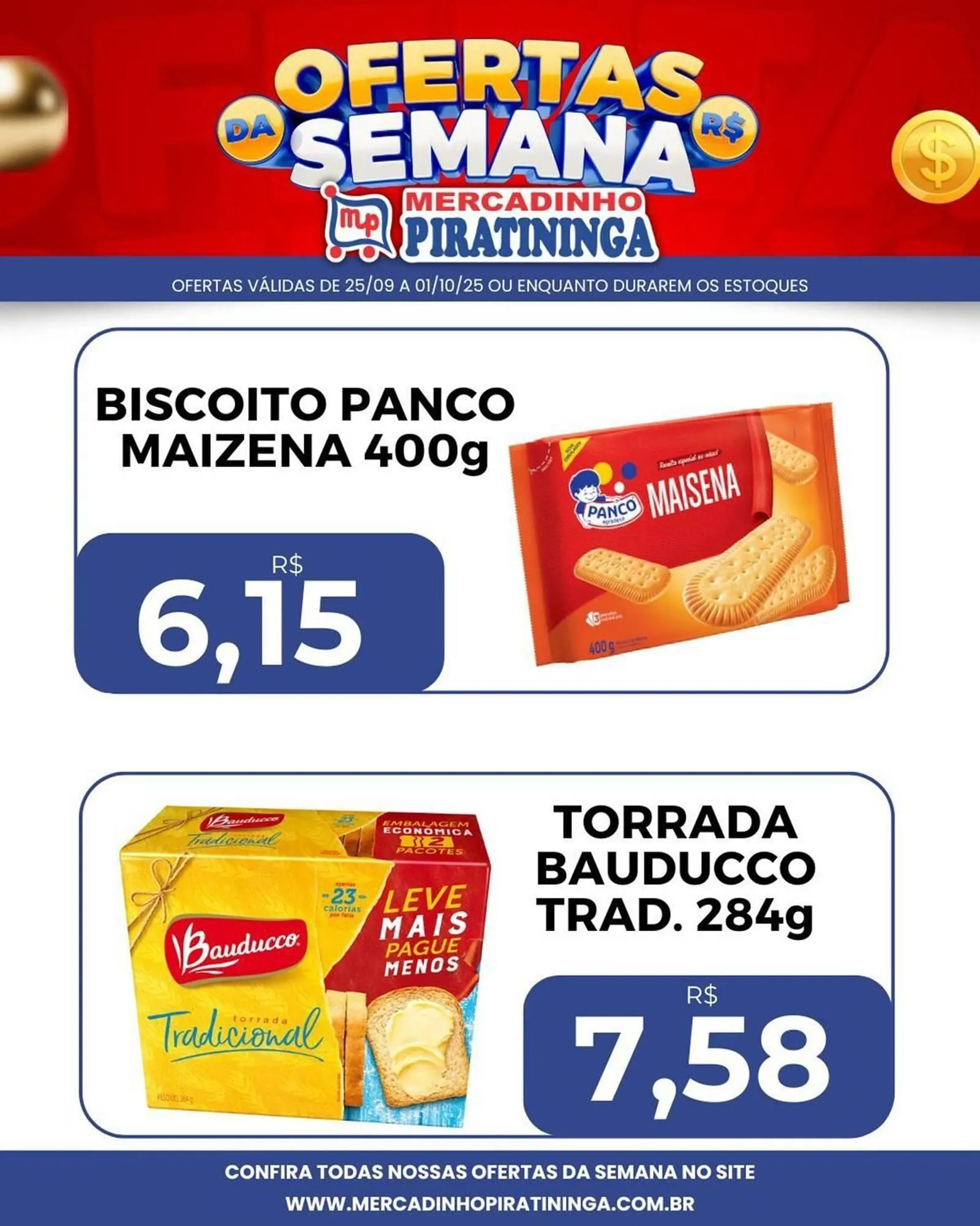 Catálogo Mercadinho Piratininga - 8