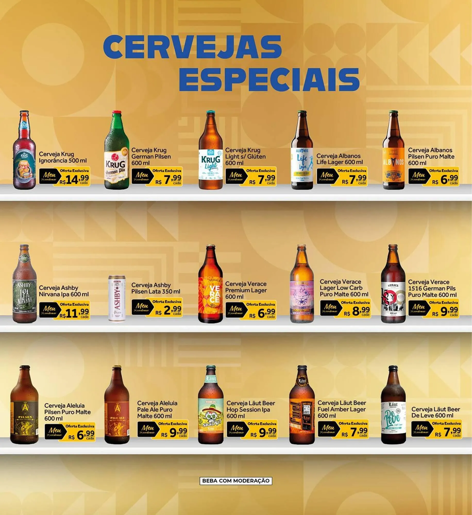 Encarte de Catálogo Verdemar Supermercado 1 de março até 13 de março 2024 - Pagina 4