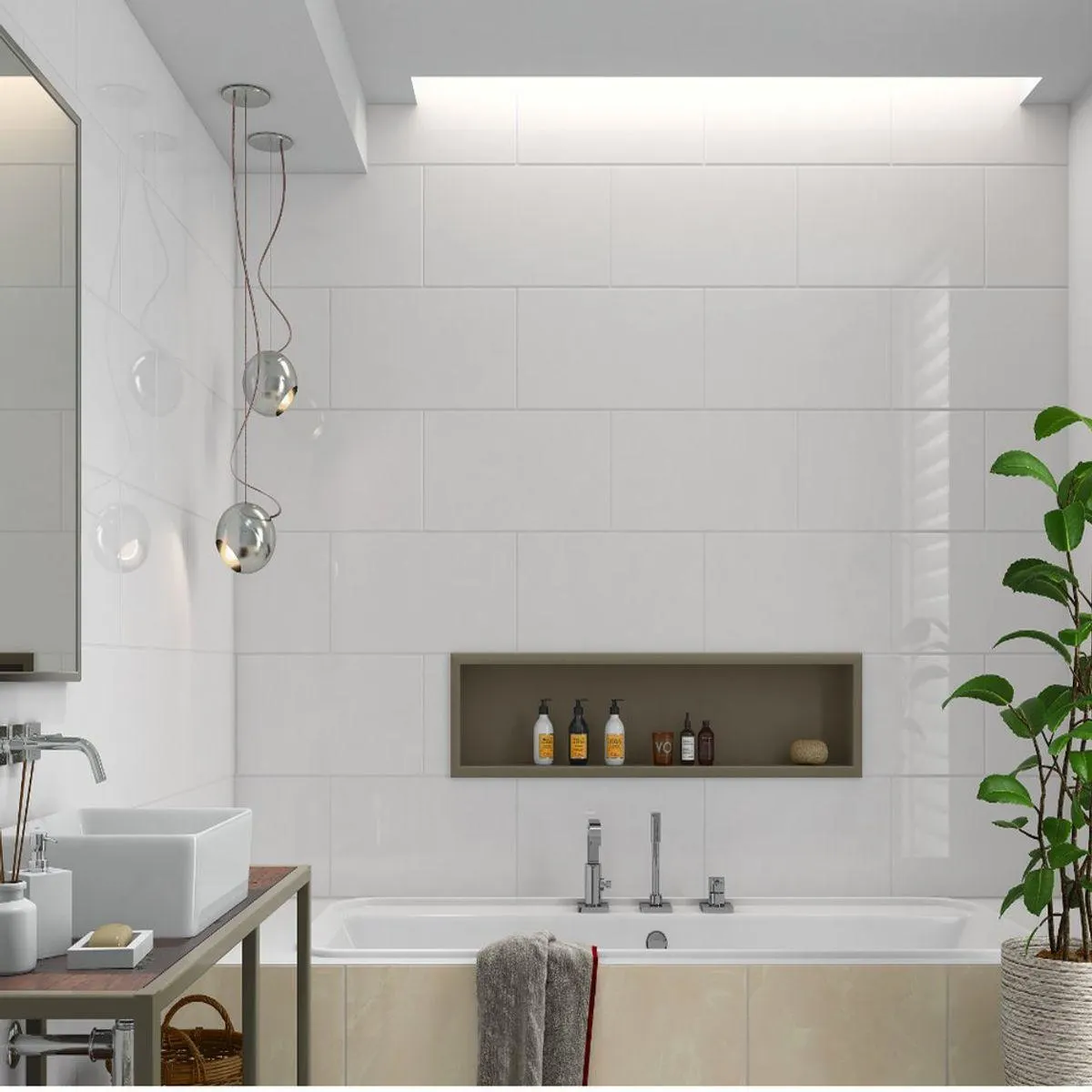 Revestimento Ceramico Elegance 32X60 Cx 2,35 M2 Pisoforte