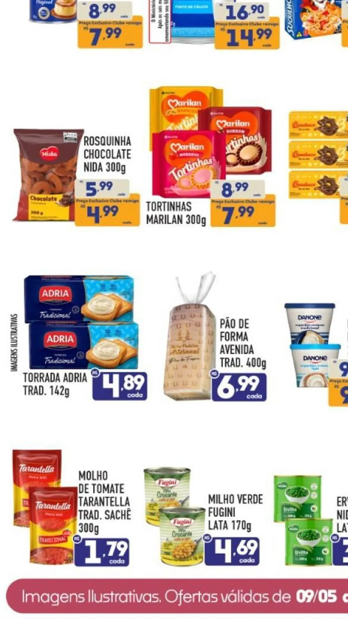 Encarte de Catálogo Supermercados Avenida 9 de maio até 11 de maio 2025 - Pagina 3