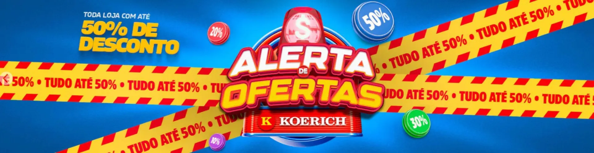 Catálogo Lojas Koerich - 1