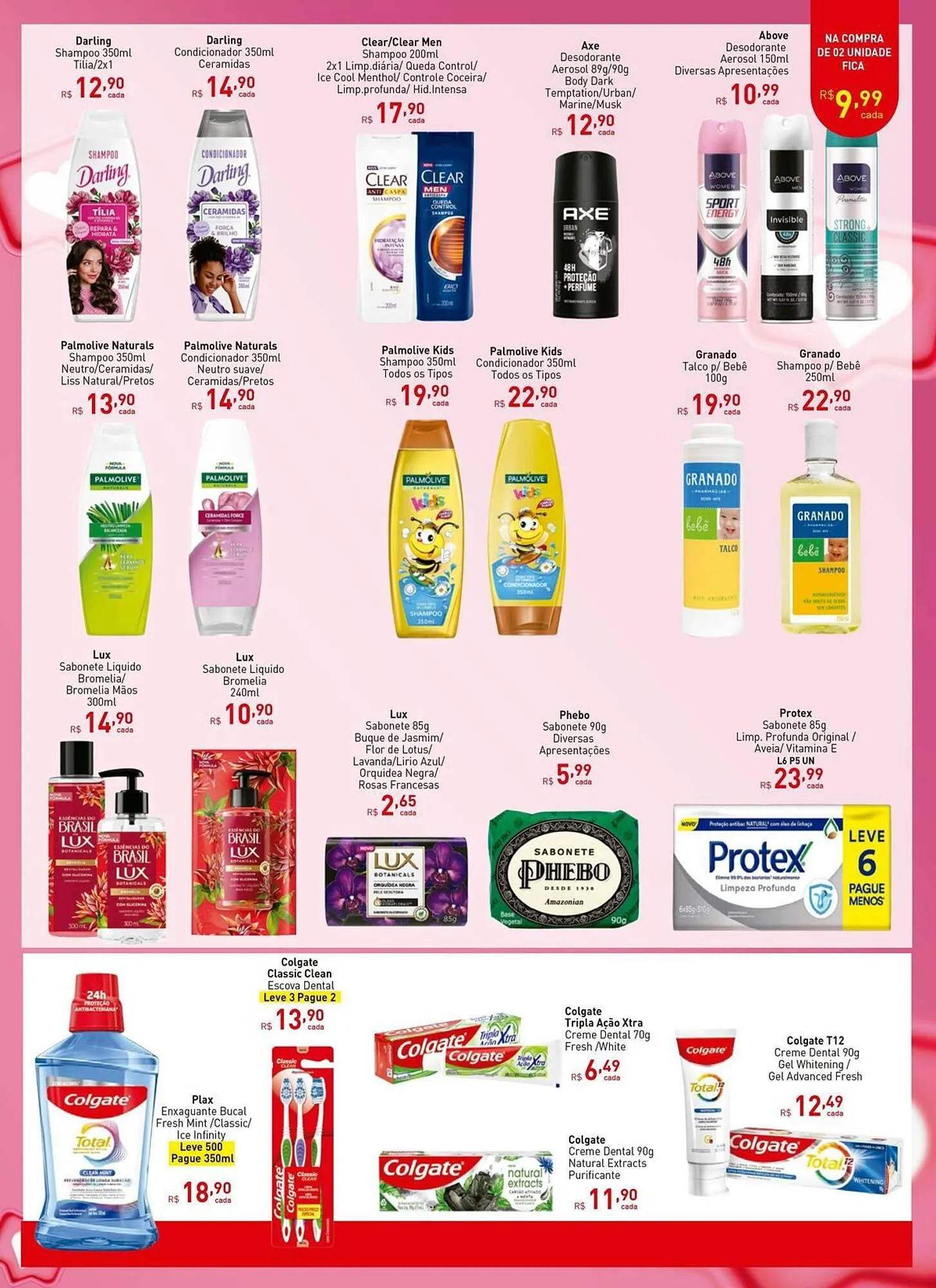 Encarte de Catálogo Tchê Farmácias 1 de junho até 30 de junho 2025 - Pagina 4