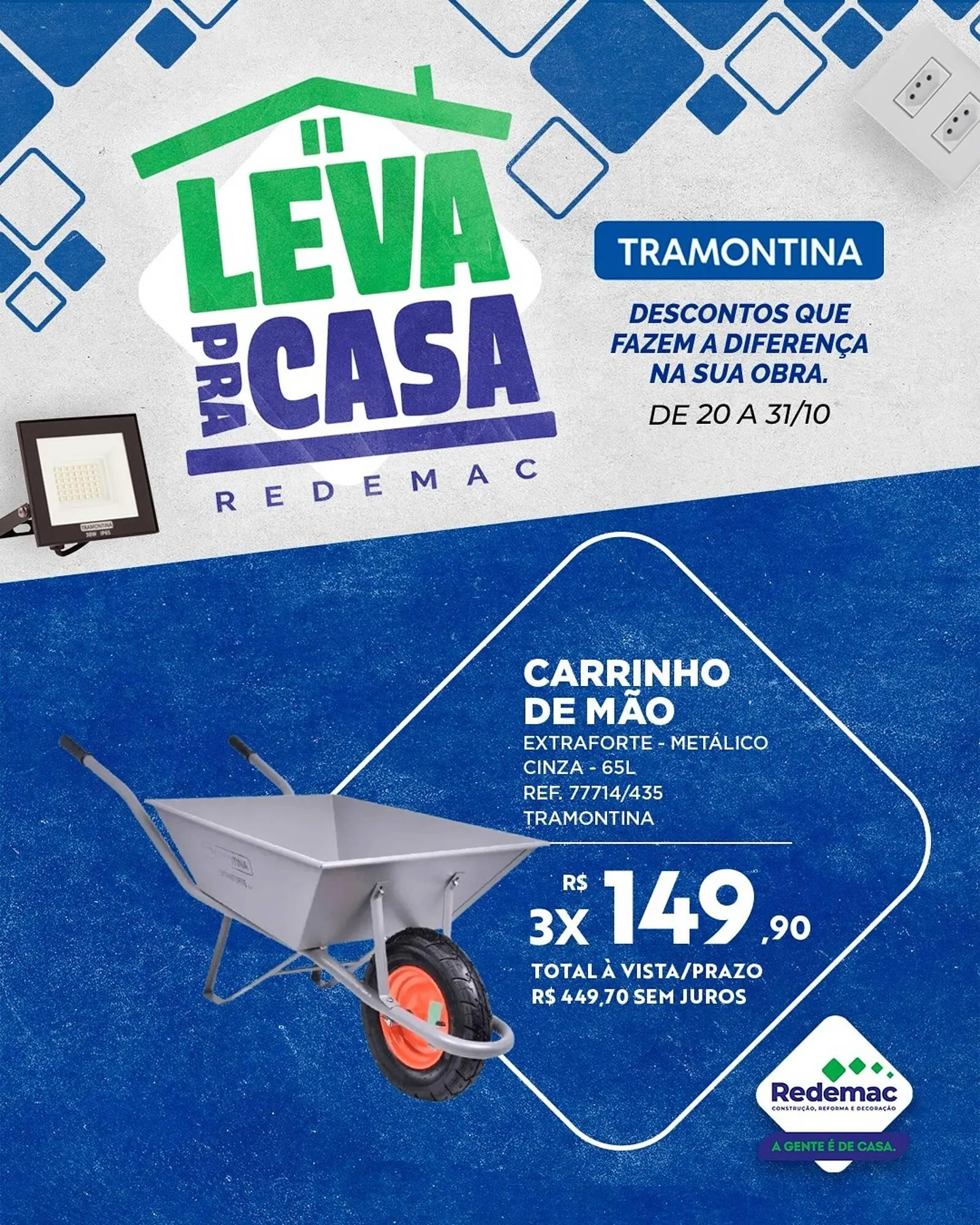 Catálogo Redemac - 1