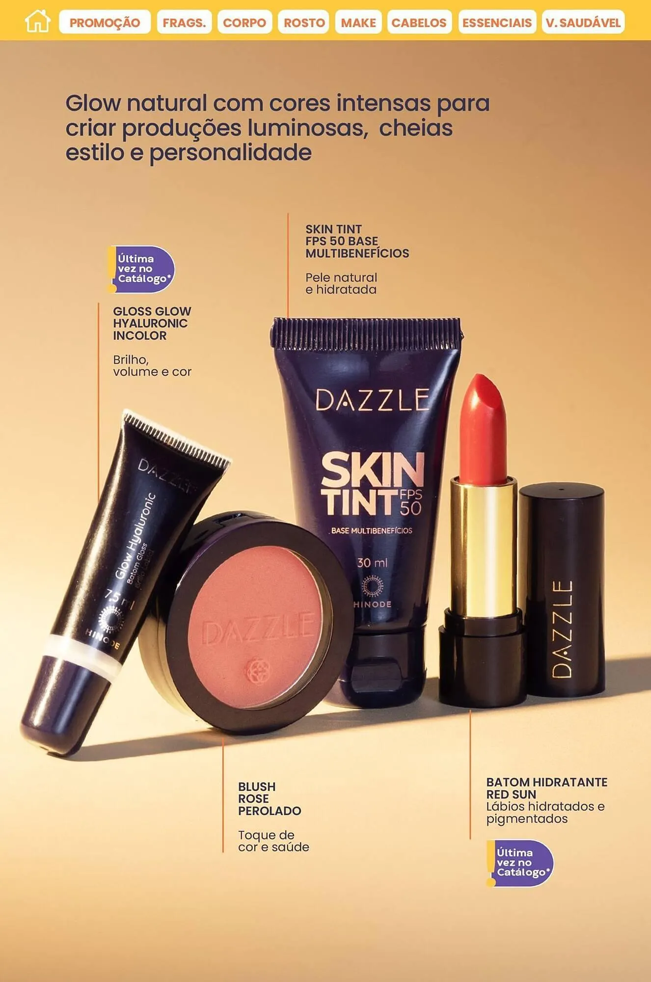 Encarte de Catálogo Hinode 1 de fevereiro até 28 de fevereiro 2026 - Pagina 62