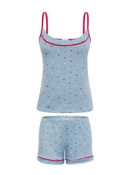 Short Doll Alças Larissa