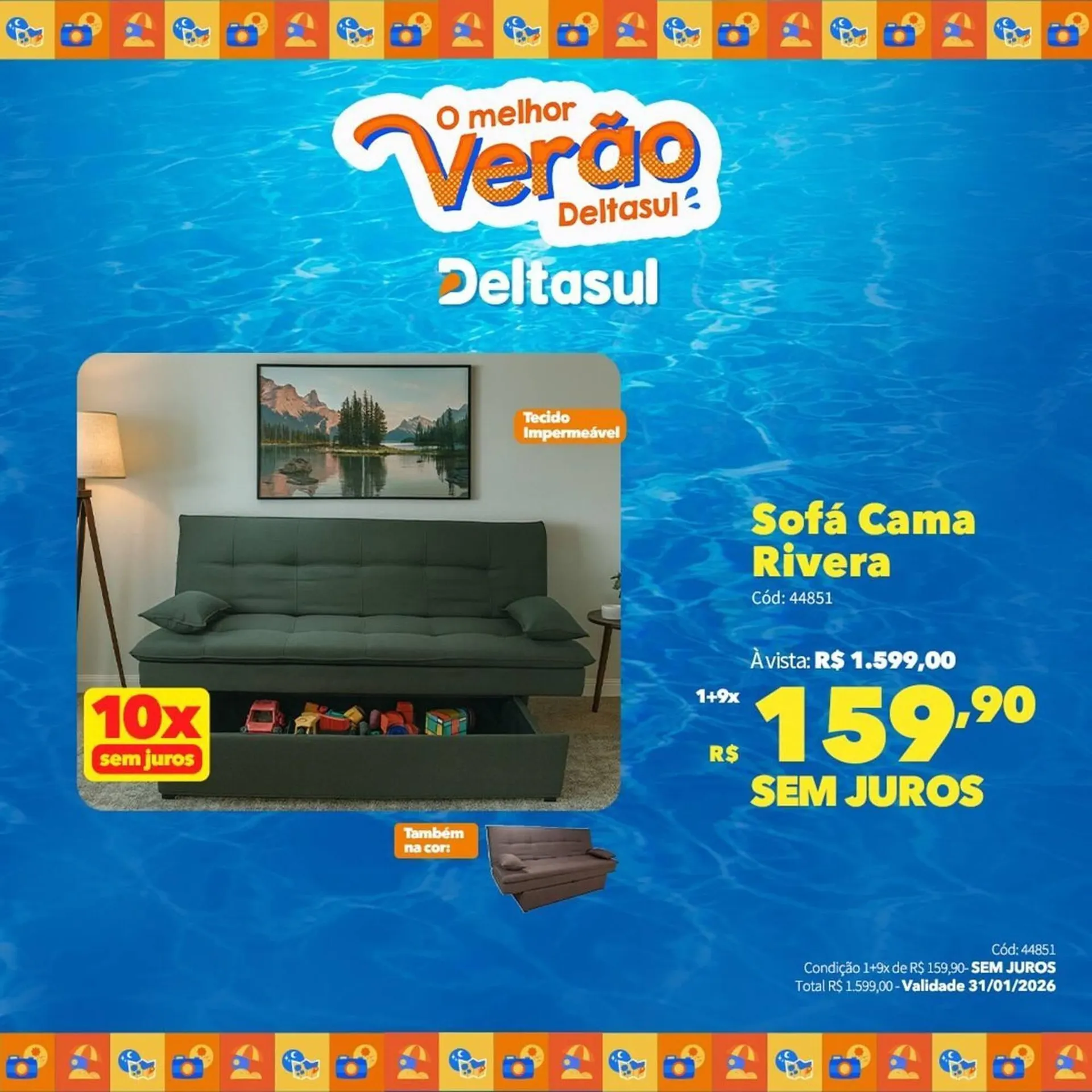 Encarte de Folheto Deltasul 14 de janeiro até 31 de janeiro 2026 - Pagina 3