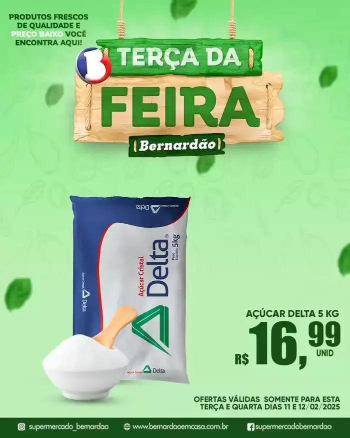 Encarte de Terça da Feira 11 de fevereiro até 12 de fevereiro 2025 - Pagina 3