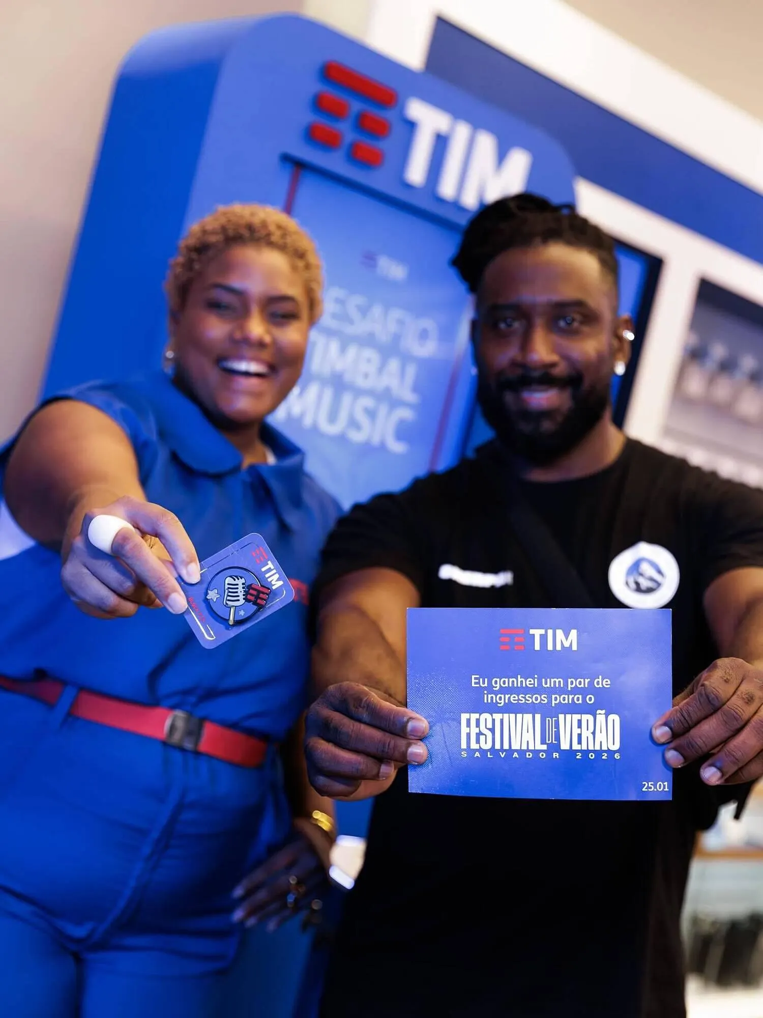 Encarte de Catálogo Tim 25 de janeiro até 31 de janeiro 2026 - Pagina 4