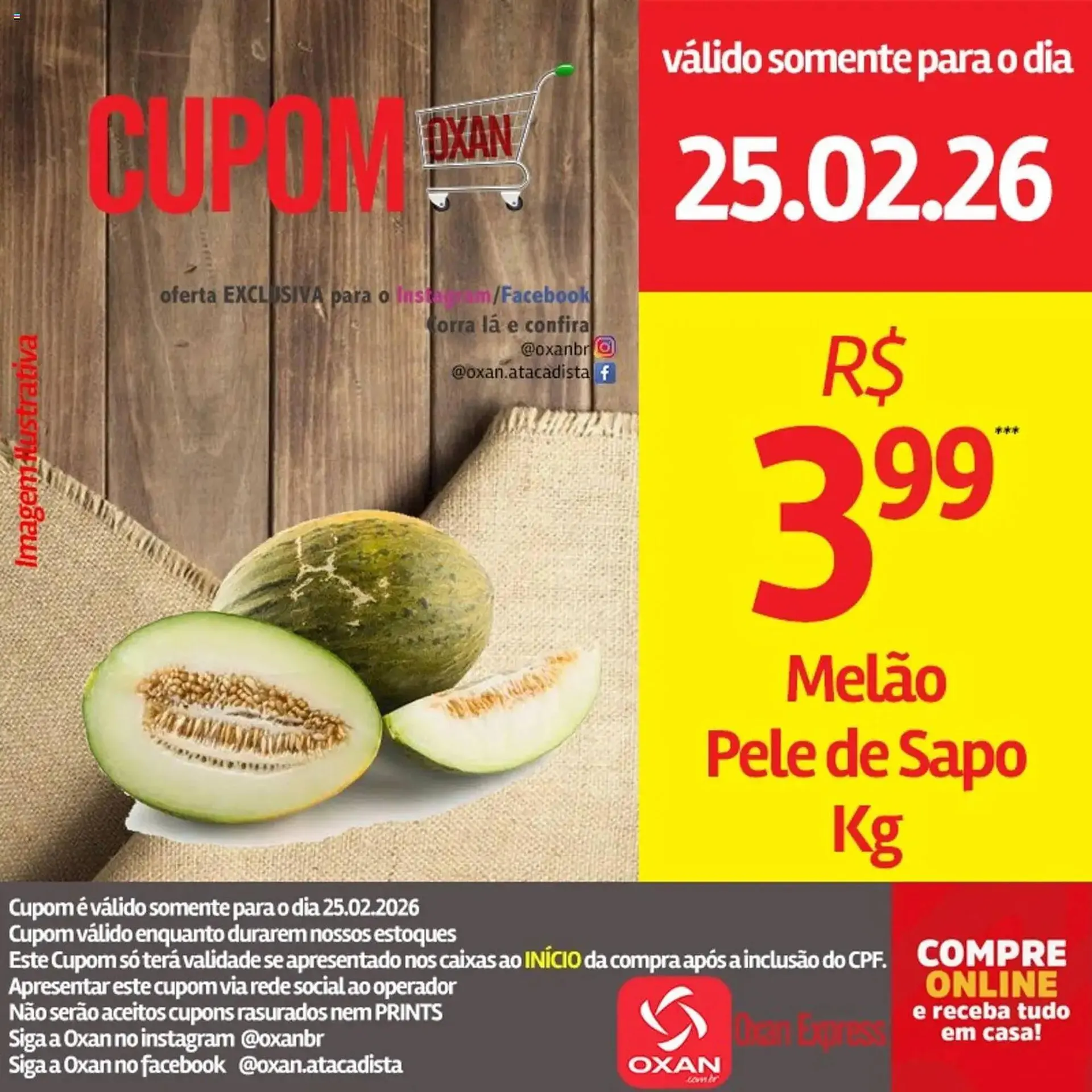 Encarte de Catálogo Oxan Atacadista 25 de fevereiro até 25 de fevereiro 2026 - Pagina 14