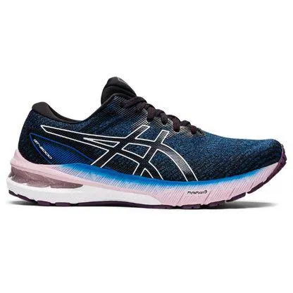 Tênis ASICS GT-2000 10 - Feminino - Azul Marinho