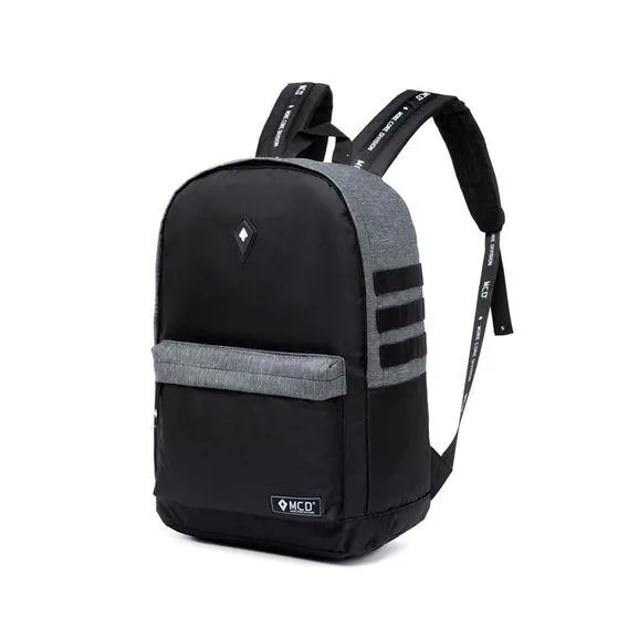 Mochila De Costa Mcd-Preto-U