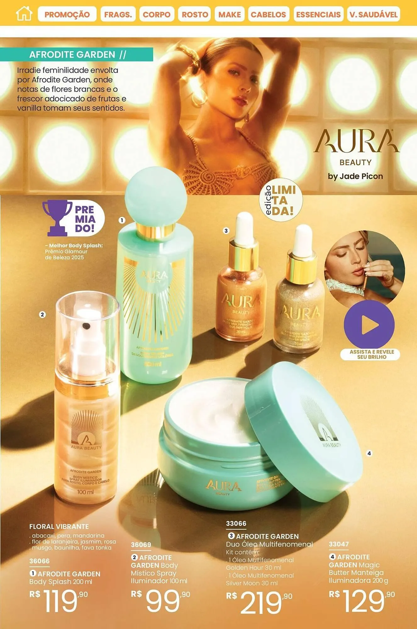 Encarte de Catálogo Hinode 1 de fevereiro até 28 de fevereiro 2026 - Pagina 42