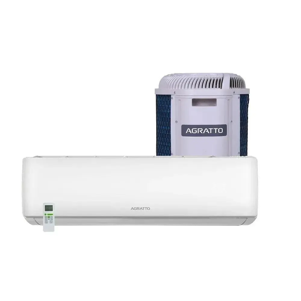 Ar Condicionado Split Hi Wall Agratto On Top 9000 BTU/h Frio ACST9F-02 - 220 Volts