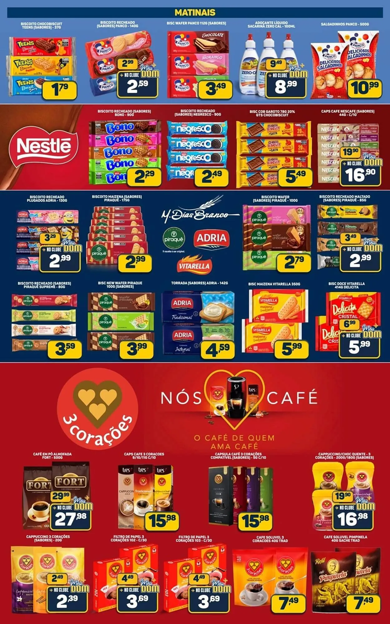 Encarte de Encarte Dom Atacadista 13 de novembro até 19 de novembro 2025 - Pagina 7