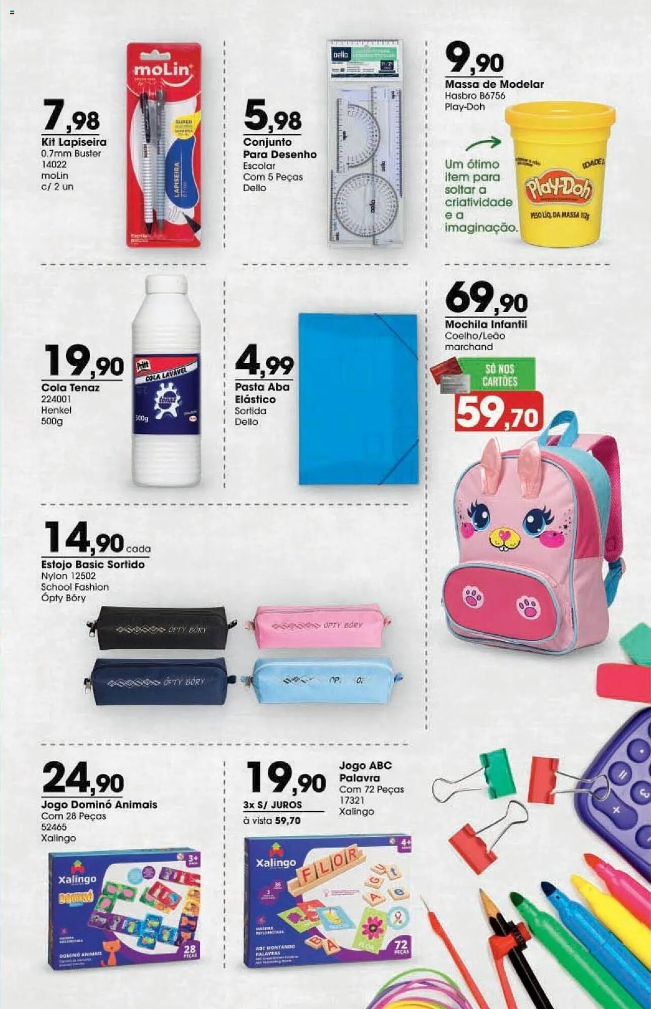 Encarte de Catálogo Zaffari 11 de janeiro até 28 de janeiro 2024 - Pagina 7