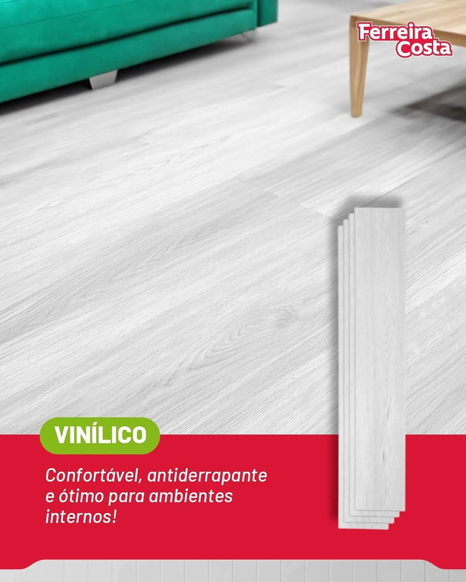 Encarte de Catálogo Ferreira Costa 1 de abril até 30 de abril 2025 - Pagina 3