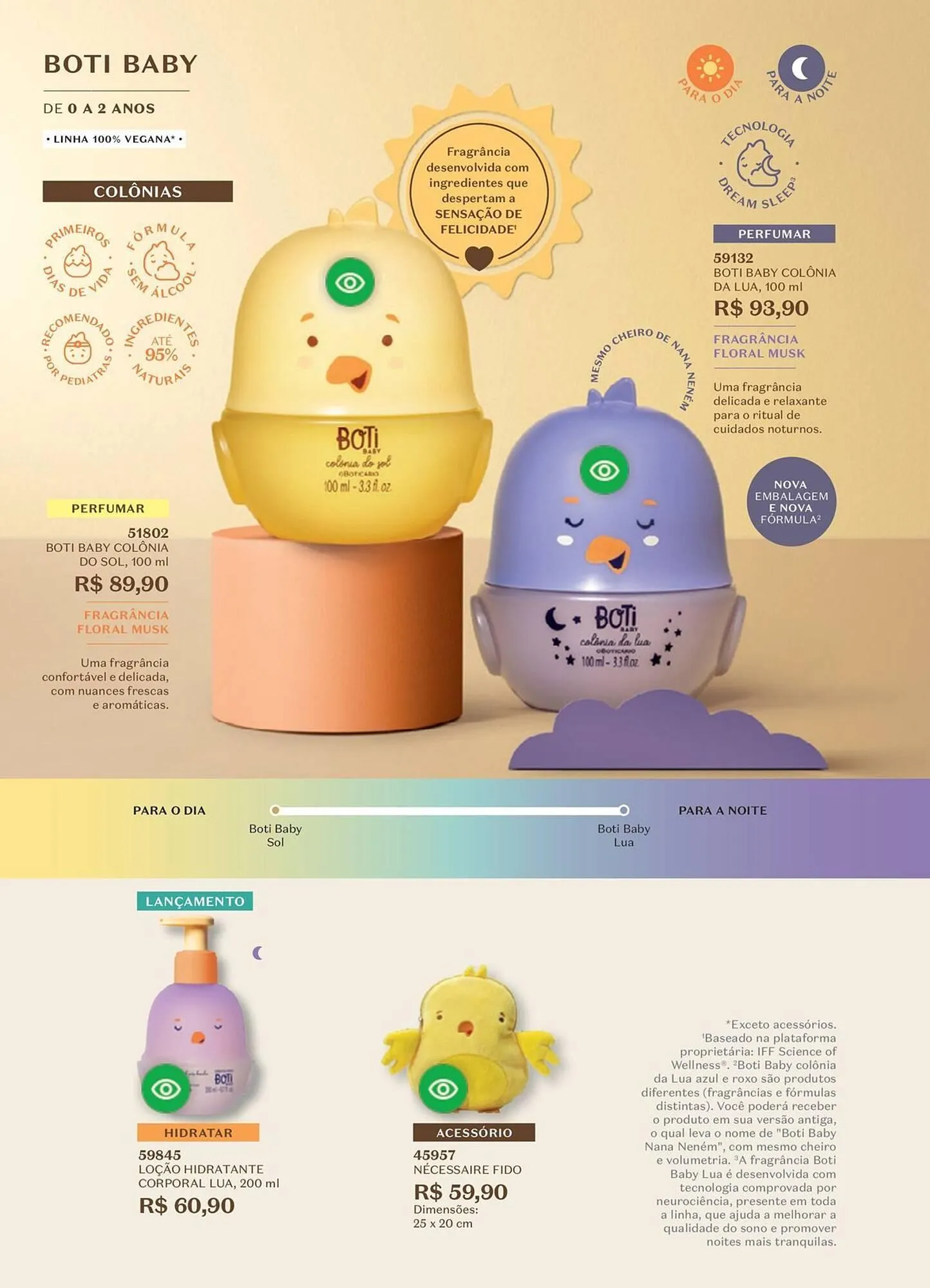 Encarte de Catálogo O Boticário 12 de maio até 25 de maio 2025 - Pagina 180