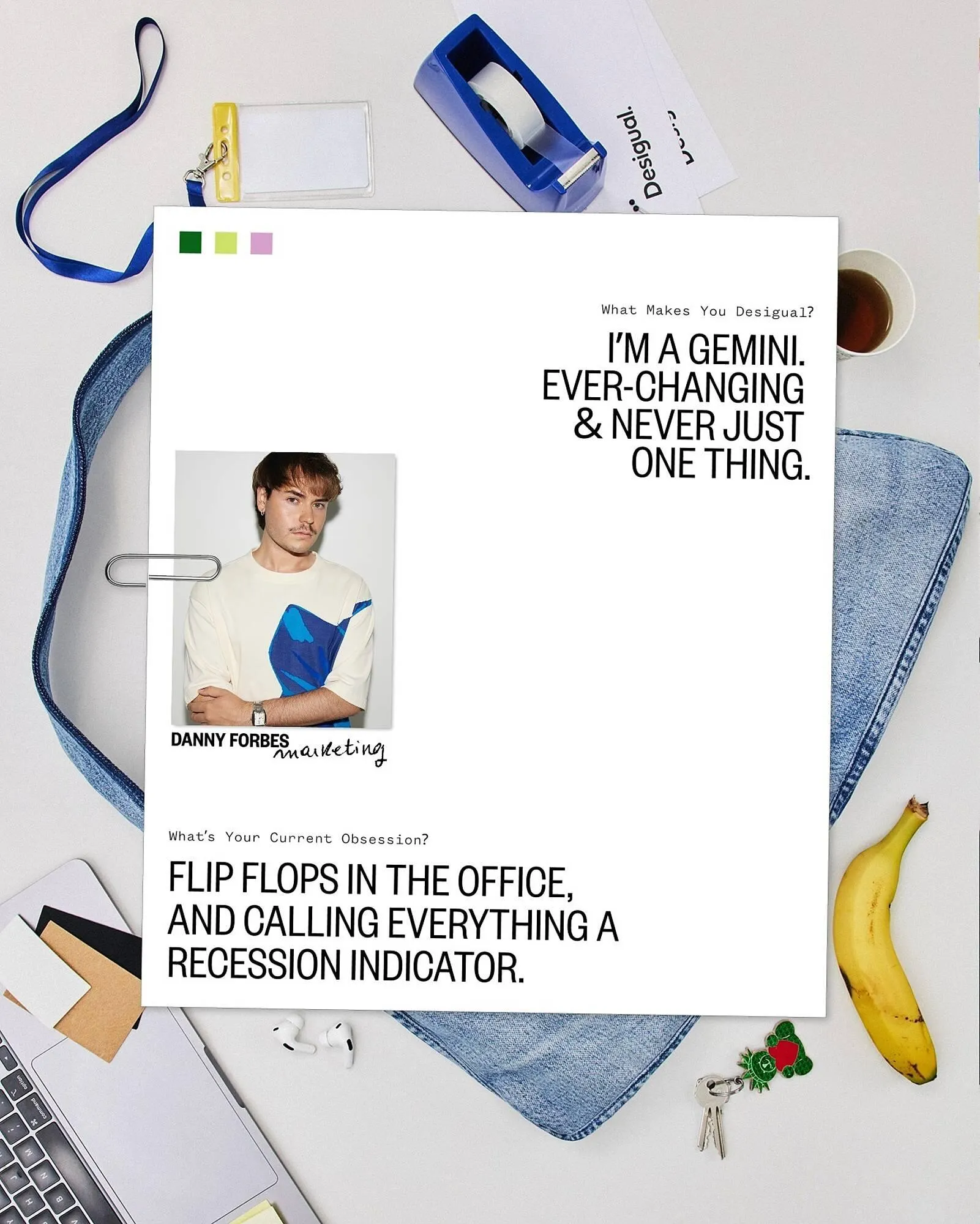 Encarte de Catálogo Desigual 3 de julho até 9 de julho 2025 - Pagina 2