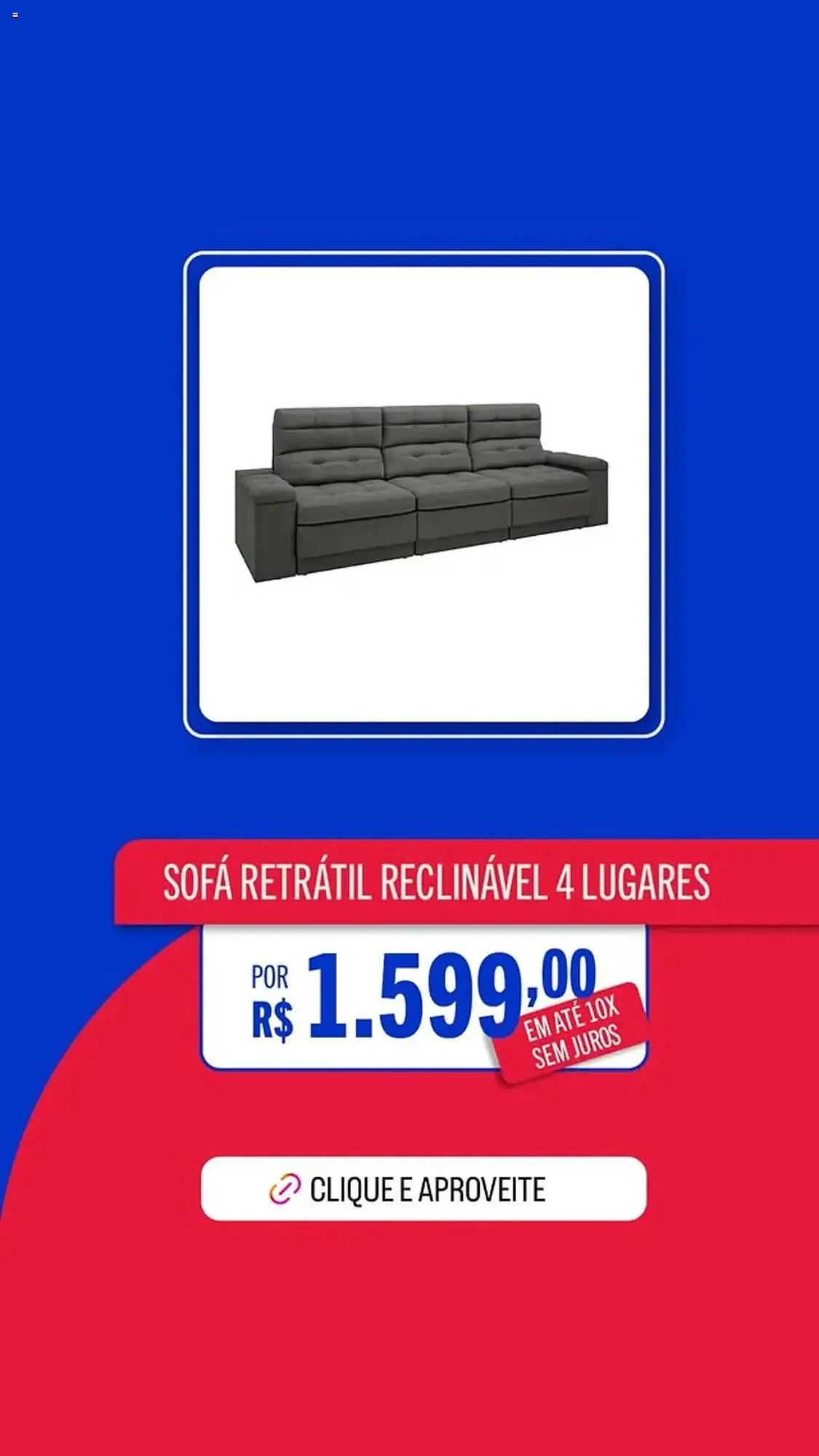 Encarte de Catálogo Casas Bahia 13 de junho até 20 de junho 2025 - Pagina 11