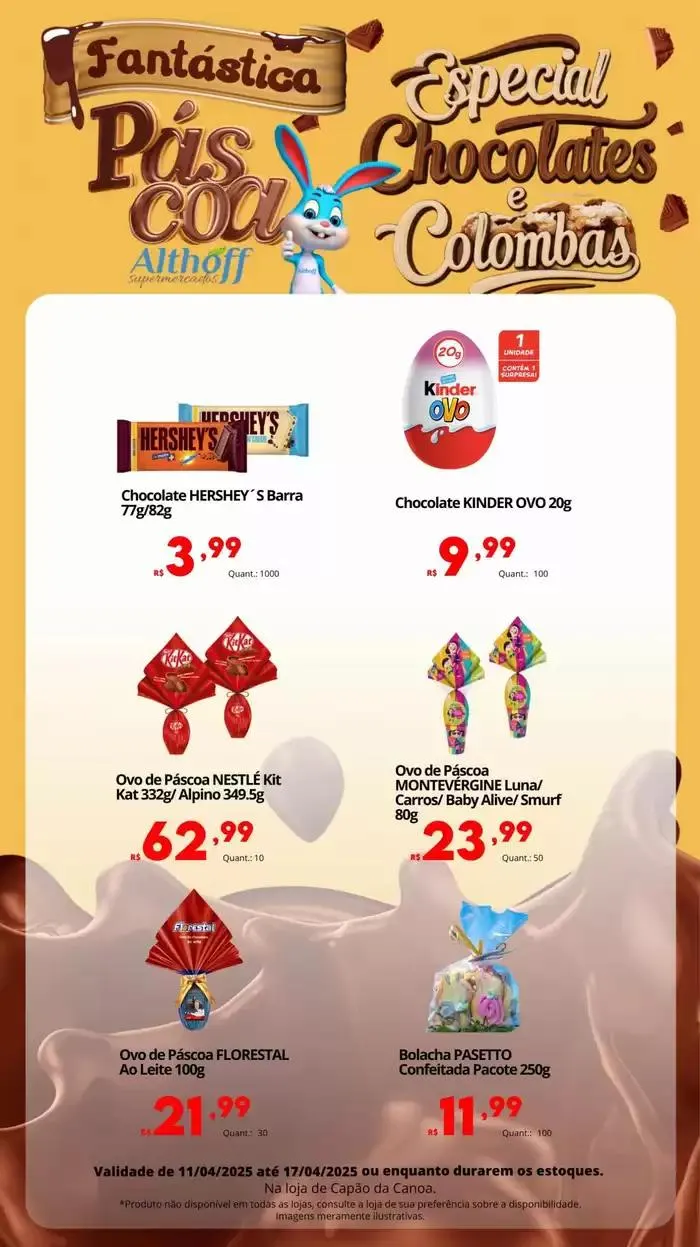 Encarte de Encarte Semanal - RS (11 a 17/04). 14 de abril até 17 de abril 2025 - Pagina 11
