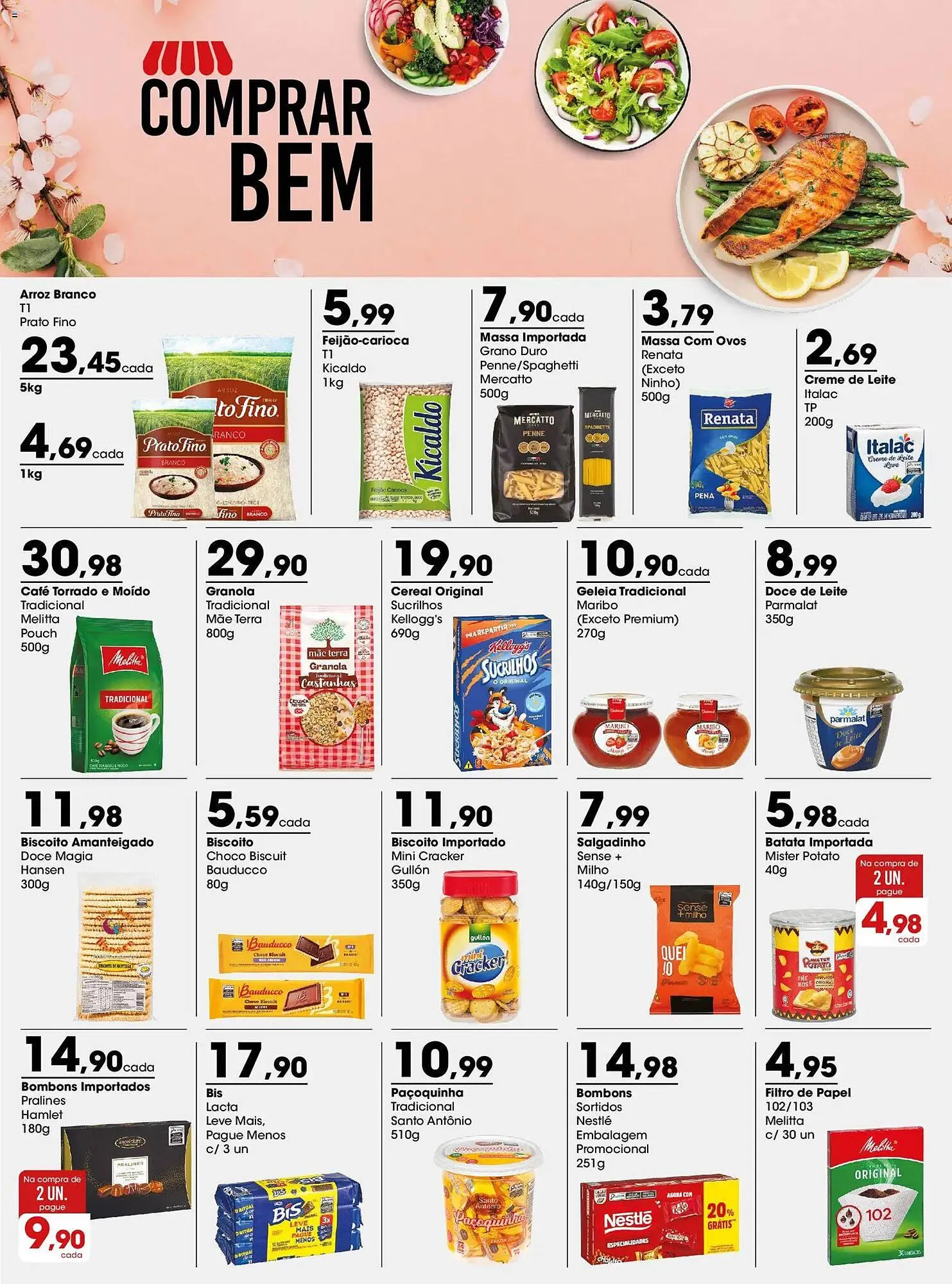 Encarte de Encarte Zaffari 10 de novembro até 16 de novembro 2025 - Pagina 1