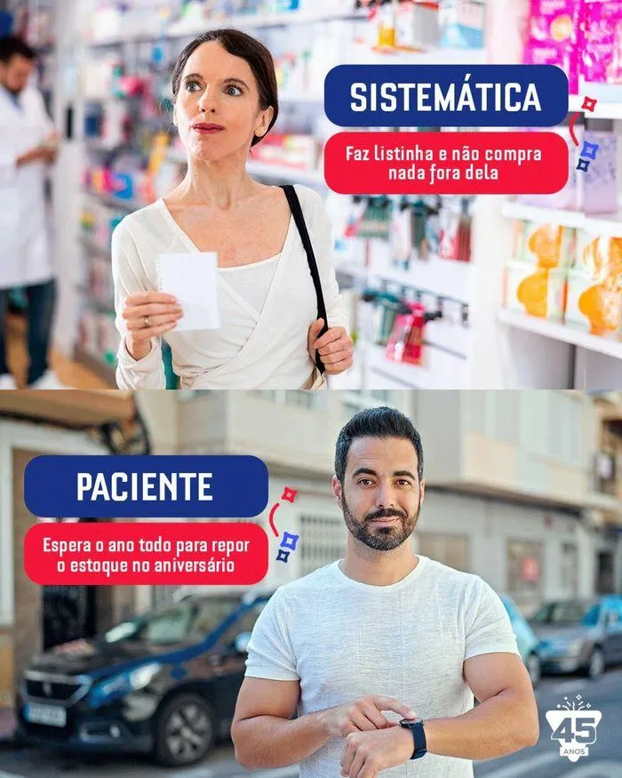 Encarte de Ofertas Drogaria Venancio 13 de setembro até 30 de setembro 2024 - Pagina 8