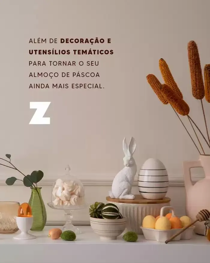 Encarte de Encarte Magazan 9 de abril até 23 de abril 2025 - Pagina 7