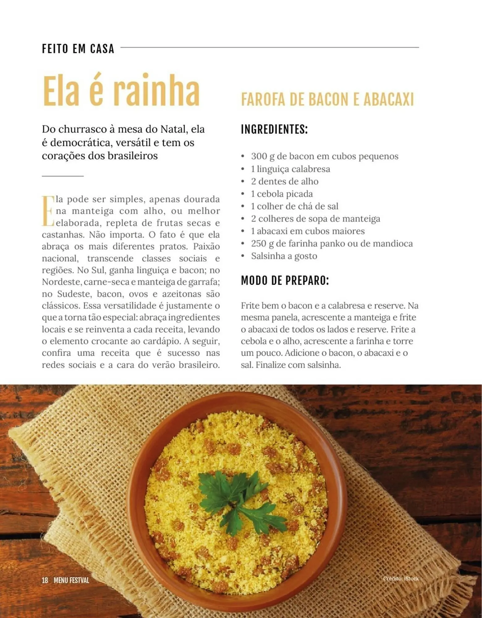 Encarte de Encarte Festval 18 de dezembro até 31 de dezembro 2025 - Pagina 18