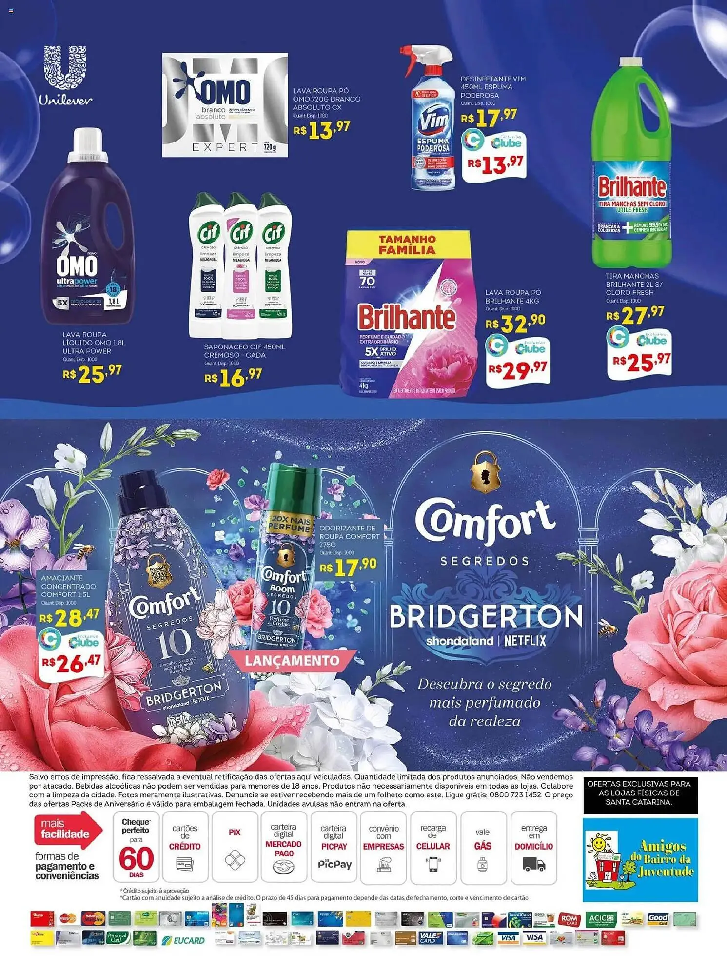 Encarte de Encarte Bistek Supermercados 3 de dezembro até 17 de dezembro 2025 - Pagina 20