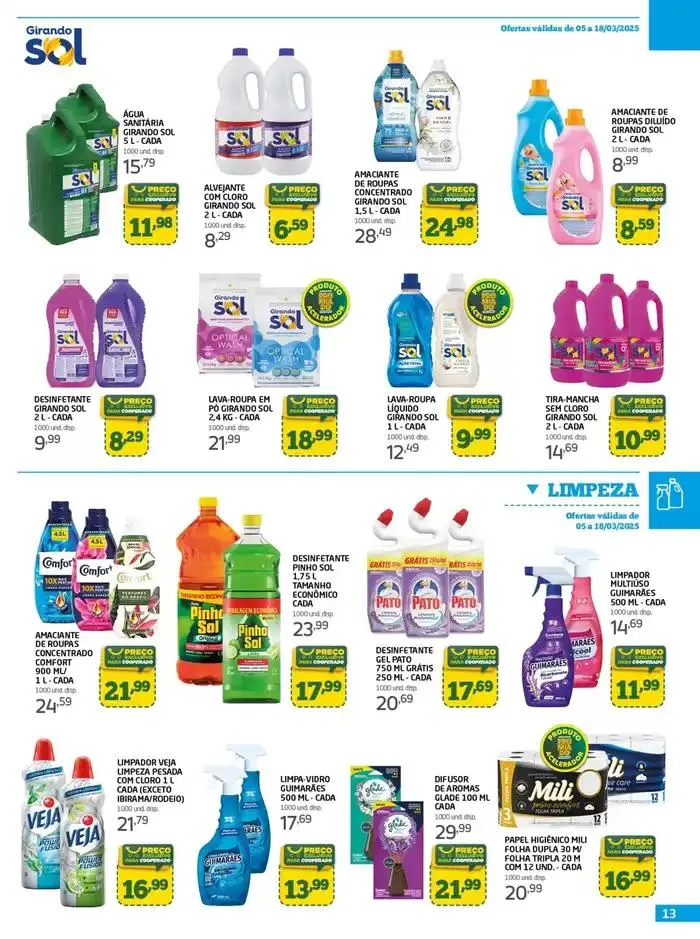 Encarte de Quinzenal 5 de março até 18 de março 2025 - Pagina 14