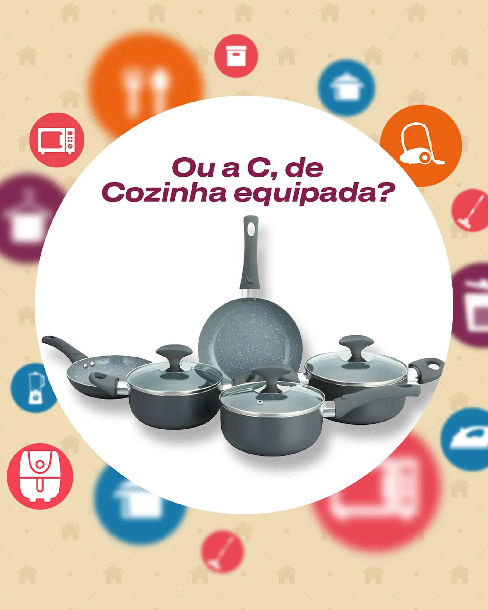 Encarte de Catálogo Casa e Vídeo 26 de junho até 28 de junho 2025 - Pagina 4