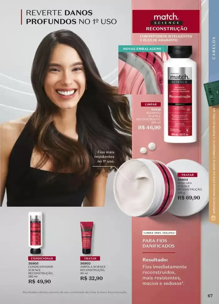 Encarte de Lily Gardenia ! 8 de novembro até 1 de dezembro 2024 - Pagina 73