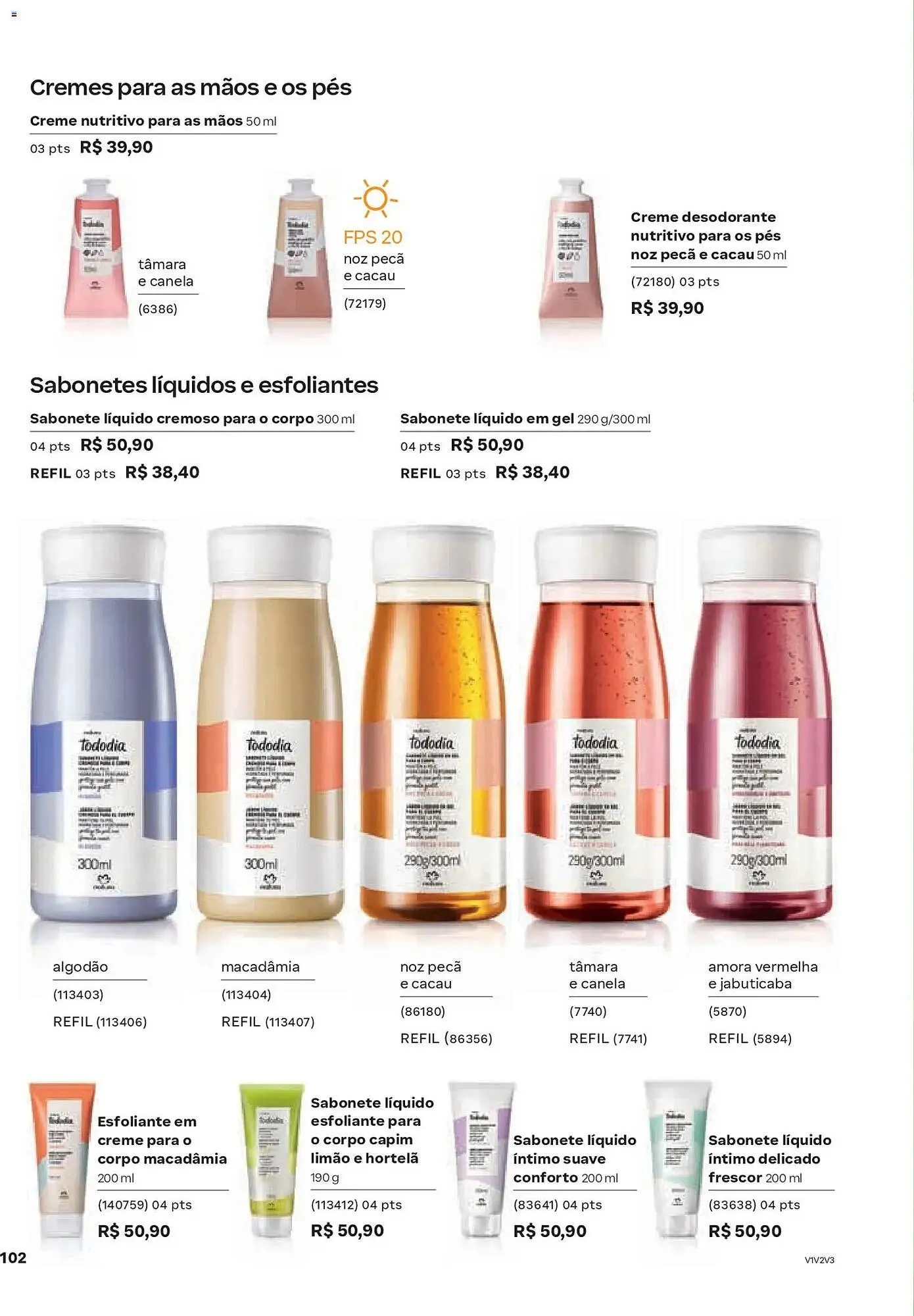 Encarte de Catálogo Natura 13 de janeiro até 4 de fevereiro 2026 - Pagina 102