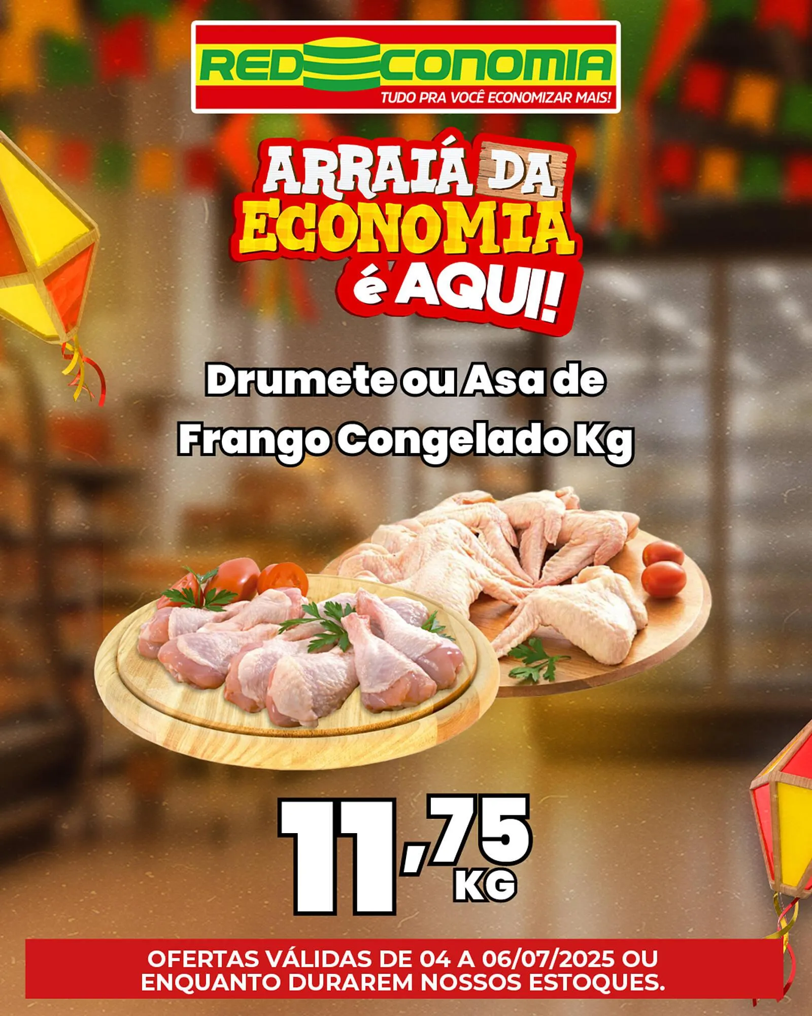 Encarte de Catálogo Rede Economia 3 de julho até 6 de julho 2025 - Pagina 3