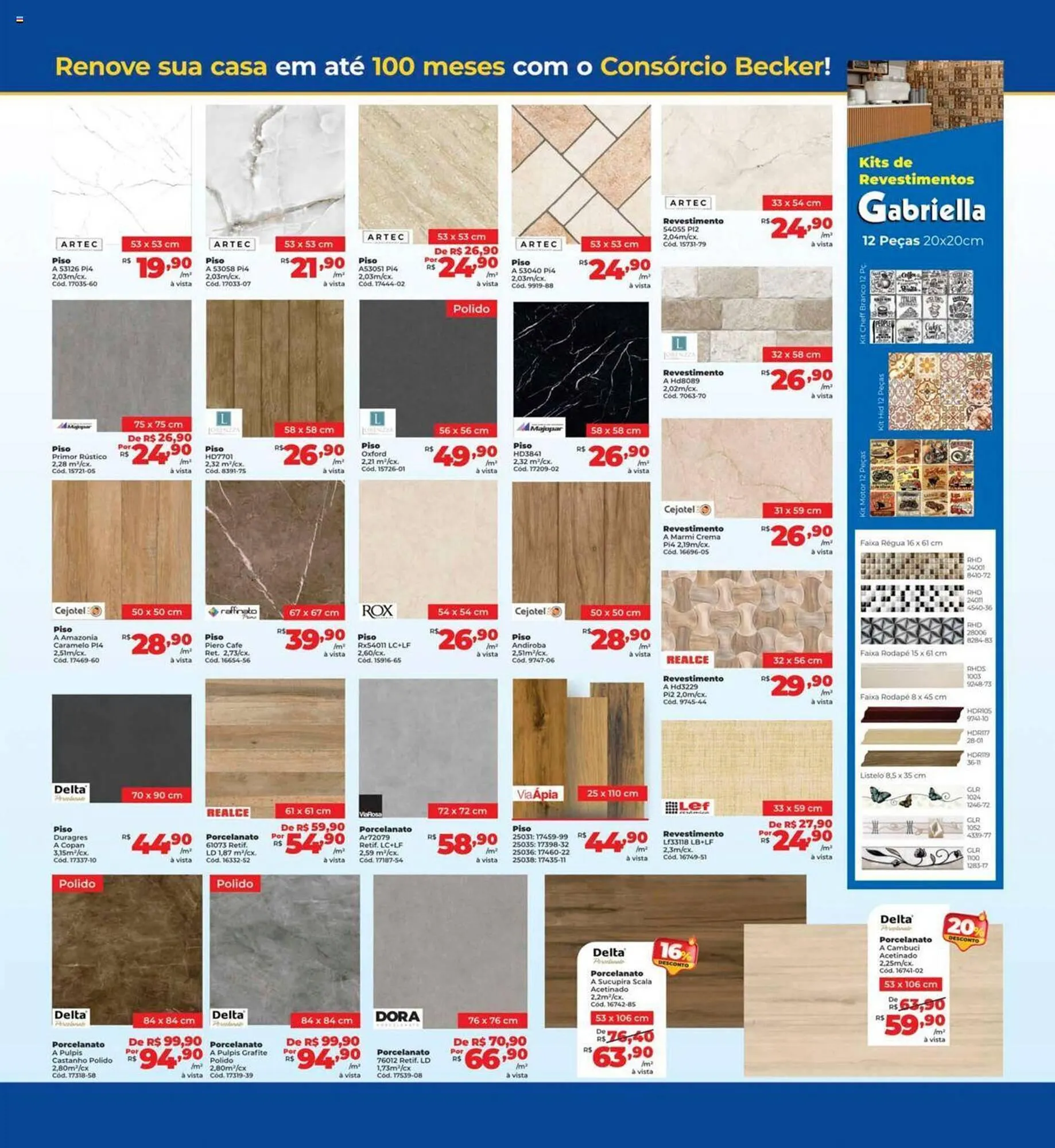 Encarte de Catálogo Lojas Becker 1 de dezembro até 31 de dezembro 2023 - Pagina 27